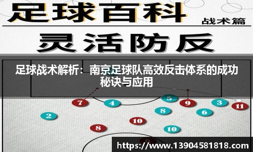 足球战术解析：南京足球队高效反击体系的成功秘诀与应用