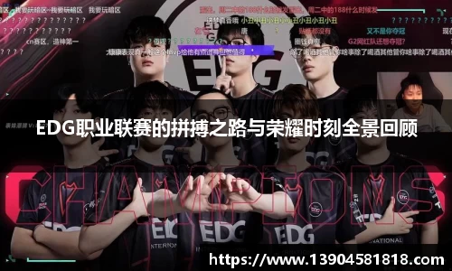 EDG职业联赛的拼搏之路与荣耀时刻全景回顾