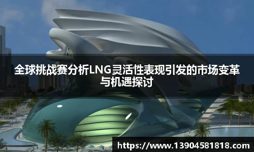 全球挑战赛分析LNG灵活性表现引发的市场变革与机遇探讨