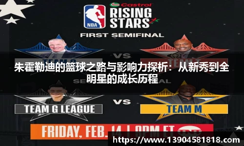 朱霍勒迪的篮球之路与影响力探析：从新秀到全明星的成长历程