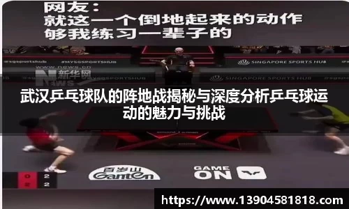 武汉乒乓球队的阵地战揭秘与深度分析乒乓球运动的魅力与挑战