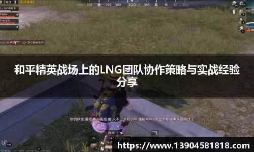 和平精英战场上的LNG团队协作策略与实战经验分享