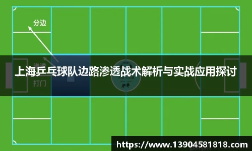 上海乒乓球队边路渗透战术解析与实战应用探讨